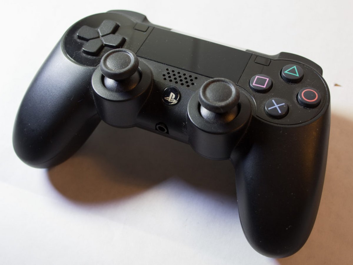 Prototype manette PS4