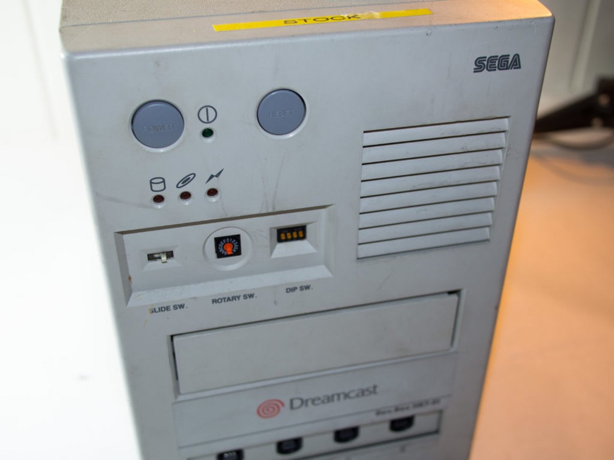Kit dev Dreamcast
