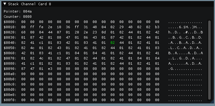 20230409 MicralN Emulation CarteCanal